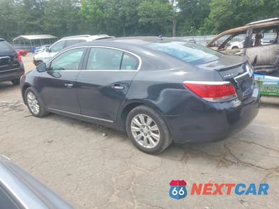Drugie zdjęcie samochodu z przodu: 2012 BUICK LACROSSE VIN:1G4GA5ER1CF176892 - miniatura
