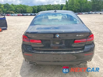 Zdjęcie 6 z 13 samochodu: 2022 BMW 540 XI VIN:WBA73BJ07NWX74988 - miniatura