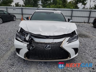 Piąte zdjęcie samochodu w środku: 2023 LEXUS ES 300H F SPORT HANDLING VIN:58ABA1C1XPU027102 - miniatura