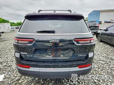 Zdjęcie 6 z 13 samochodu: 2023 JEEP GRAND CHEROKEE L LIMITED VIN:1C4RJKBG3P8858391 - miniatura