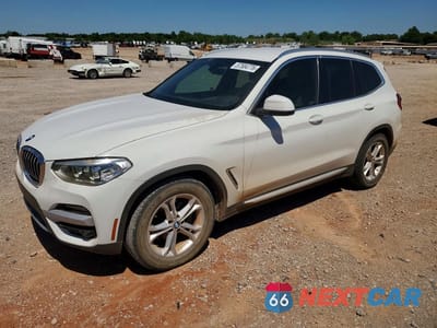 2021 BMW X3 SDRIVE30I 5UXTY3C07M9D76779 - główne zdjęcie licytacji z USA - miniatura