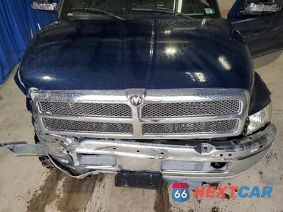 Zdjęcie 11 z 12 samochodu: 2001 DODGE RAM 2500 VIN:1B7KF23671J291661 - miniatura