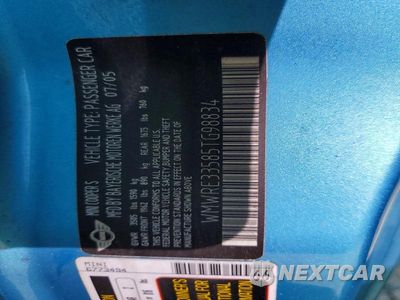 Zdjęcie 12 z 12 samochodu: 2005 MINI COOPER S VIN:WMWRE33585TG98834 - miniatura