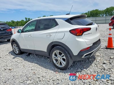 Drugie zdjęcie samochodu z przodu: 2020 BUICK ENCORE GX PREFERRED VIN:KL4MMBS26LB123837 - miniatura