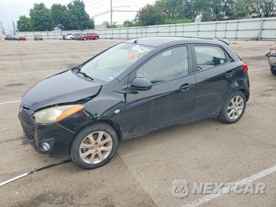 2011 MAZDA MAZDA2 JM1DE1HY3B0105914 - główne zdjęcie licytacji z USA - miniatura