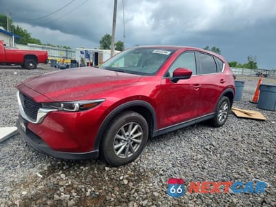 2022 MAZDA CX-5 PREFERRED JM3KFBCM2N0566872 - główne zdjęcie licytacji z USA - miniatura