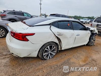 Trzecie zdjęcie samochodu z tyłu: 2016 NISSAN MAXIMA 3.5 SL VIN:1N4AA6APXGC397280 - miniatura