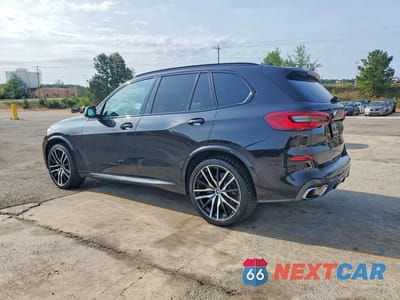 Drugie zdjęcie samochodu z przodu: 2019 BMW X5 XDRIVE40I VIN:5UXCR6C54KLL36649 - miniatura