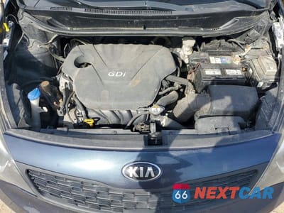 Zdjęcie 11 z 12 samochodu: 2015 KIA RIO LX VIN:KNADM4A32F6517647 - miniatura