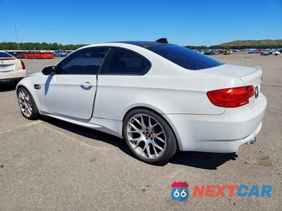 Drugie zdjęcie samochodu z przodu: 2008 BMW M3 VIN:WBSWD93538PY42322 - miniatura