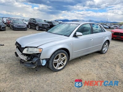 2007 AUDI A4 2.0T QUATTRO WAUDF78E57A097612 - główne zdjęcie licytacji z USA - miniatura