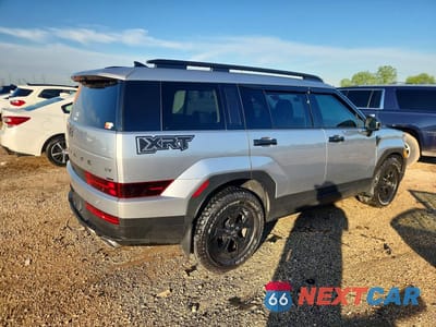 Trzecie zdjęcie samochodu z tyłu: 2024 HYUNDAI SANTA FE XRT VIN:5NMP3DGL3RH058968 - miniatura