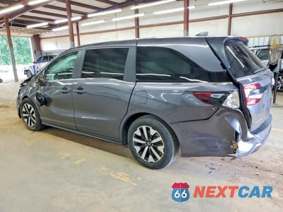 Drugie zdjęcie samochodu z przodu: 2025 HONDA ODYSSEY EXL VIN:5FNRL6H69SB082907 - miniatura
