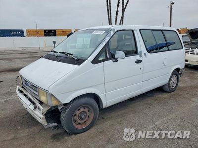 1993 FORD AEROSTAR 1FMCA11U5PZB09413 - główne zdjęcie licytacji z USA - miniatura