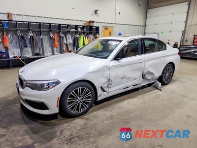 2020 BMW 530 XI WBAJR7C0XLCE45640 - główne zdjęcie licytacji z USA - miniatura