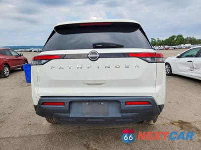 Zdjęcie 6 z 13 samochodu: 2024 NISSAN PATHFINDER S VIN:5N1DR3AA2RC249469 - miniatura