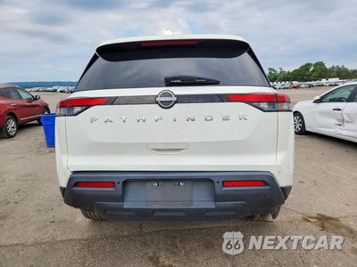 Zdjęcie 6 z 13 samochodu: 2024 NISSAN PATHFINDER S VIN:5N1DR3AA2RC249469 - miniatura