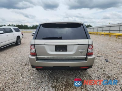 Zdjęcie 6 z 14 samochodu: 2011 LAND ROVER RANGE ROVER SPORT LUX VIN:SALSK2D46BA273879 - miniatura