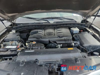 Zdjęcie 12 z 13 samochodu: 2011 INFINITI QX56 BASE VIN:JN8AZ2ND9B9700295 - miniatura