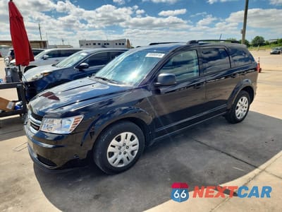 2020 DODGE JOURNEY SE 3C4PDCAB8LT207568 - główne zdjęcie licytacji z USA - miniatura