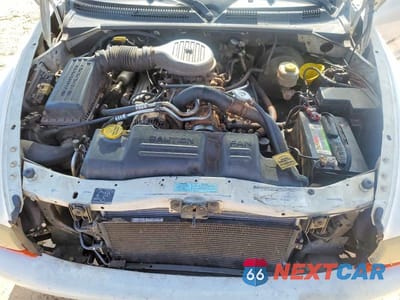 Zdjęcie 12 z 13 samochodu: 2000 DODGE DURANGO VIN:1B4HR28Y1YF135945 - miniatura