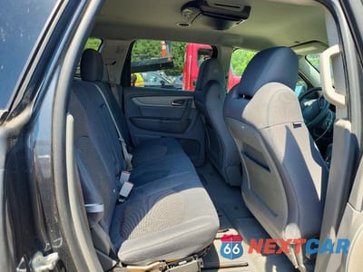 Zdjęcie 11 z 13 samochodu: 2014 CHEVROLET TRAVERSE LS VIN:1GNKRFKD0EJ232785 - miniatura