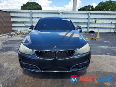Piąte zdjęcie samochodu w środku: 2015 BMW 328 XIGT VIN:WBA3X5C54FD559806 - miniatura