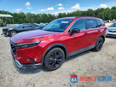 2023 HONDA CR-V SPORT TOURING 7FARS6H95PE024351 - główne zdjęcie licytacji z USA - miniatura