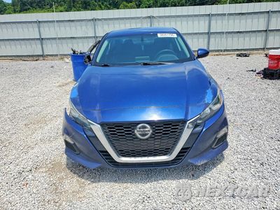 Piąte zdjęcie samochodu w środku: 2019 NISSAN ALTIMA S VIN:1N4BL4BV1KN301372 - miniatura