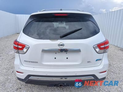 Zdjęcie 6 z 14 samochodu: 2014 NISSAN PATHFINDER HYBRID SL VIN:5N1CR2MN7EC661045 - miniatura
