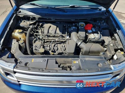 Zdjęcie 12 z 13 samochodu: 2017 FORD FLEX LIMITED VIN:2FMHK6D88HBA02469 - miniatura