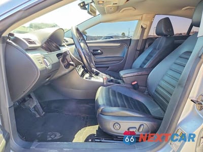 Zdjęcie 7 z 12 samochodu: 2012 VOLKSWAGEN CC SPORT VIN:WVWMP7AN6CE503619 - miniatura