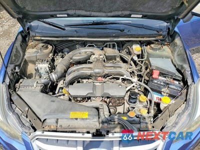 Zdjęcie 11 z 13 samochodu: 2014 SUBARU IMPREZA SPORT PREMIUM VIN:JF1GPAL6XE8286941 - miniatura