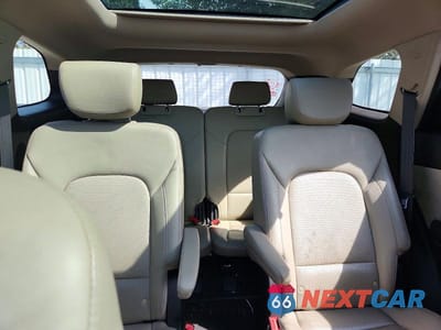 Zdjęcie 10 z 13 samochodu: 2017 HYUNDAI SANTA FE LIMITED ULTIMATE VIN:KM8SRDHF1HU172651 - miniatura