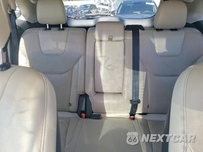 Zdjęcie 10 z 13 samochodu: 2016 FORD EDGE TITANIUM VIN:2FMPK4K82GBC58916 - miniatura