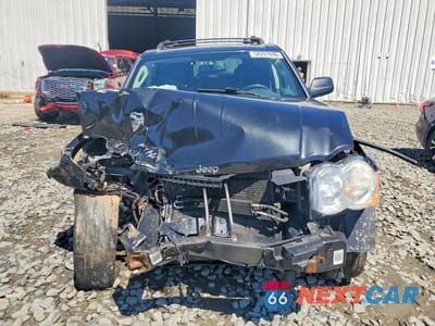 Piąte zdjęcie samochodu w środku: 2008 JEEP GRAND CHEROKEE LAREDO VIN:1J8GR48K38C219684 - miniatura