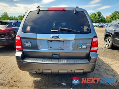 Zdjęcie 6 z 12 samochodu: 2011 FORD ESCAPE LIMITED VIN:1FMCU9EG4BKA71667 - miniatura