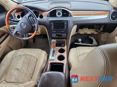 Zdjęcie 8 z 13 samochodu: 2009 BUICK ENCLAVE CXL VIN:5GAER23D29J119327 - miniatura