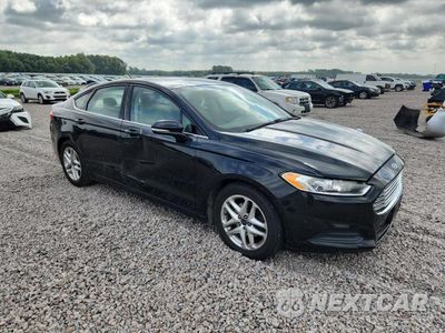 Czwarte zdjęcie samochodu z boku: 2015 FORD FUSION SE VIN:3FA6P0H7XFR124041 - miniatura
