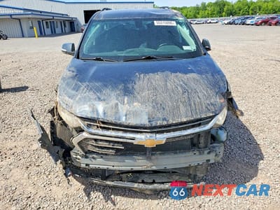 Piąte zdjęcie samochodu w środku: 2020 CHEVROLET TRAVERSE LT VIN:1GNEVGKW3LJ255071 - miniatura