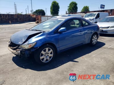 2011 HONDA CIVIC LX 2HGFG1B66BH500919 - główne zdjęcie licytacji z USA - miniatura