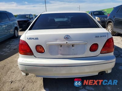 Zdjęcie 6 z 12 samochodu: 1999 LEXUS GS 300 VIN:JT8BD68S7X0048755 - miniatura