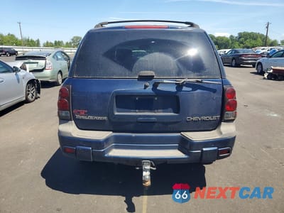 Zdjęcie 6 z 12 samochodu: 2004 CHEVROLET TRAILBLAZER LS VIN:1GNDT13S742136221 - miniatura