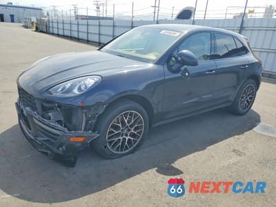 2016 PORSCHE MACAN S WP1AB2A5XGLB52668 - główne zdjęcie licytacji z USA - miniatura