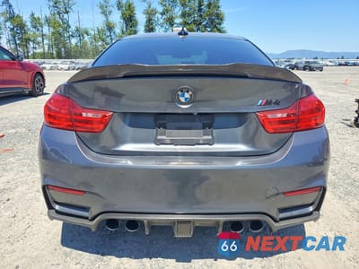 Zdjęcie 6 z 13 samochodu: 2016 BMW M4 VIN:WBS3R9C52GK339056 - miniatura
