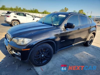 2013 BMW X6 XDRIVE50I 5UXFG8C51DL591082 - główne zdjęcie licytacji z USA - miniatura