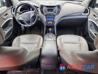Zdjęcie 8 z 13 samochodu: 2014 HYUNDAI SANTA FE GLS VIN:KM8SNDHF8EU062879 - miniatura