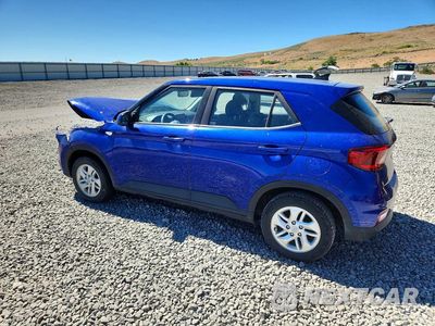 Drugie zdjęcie samochodu z przodu: 2022 HYUNDAI VENUE SE VIN:KMHRB8A38NU150376 - miniatura