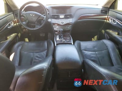 Zdjęcie 8 z 12 samochodu: 2013 INFINITI M37 X VIN:JN1BY1AR5DM603175 - miniatura