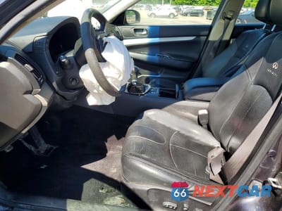 Zdjęcie 7 z 12 samochodu: 2008 INFINITI G35 X VIN:JNKBV61F28M257955 - miniatura